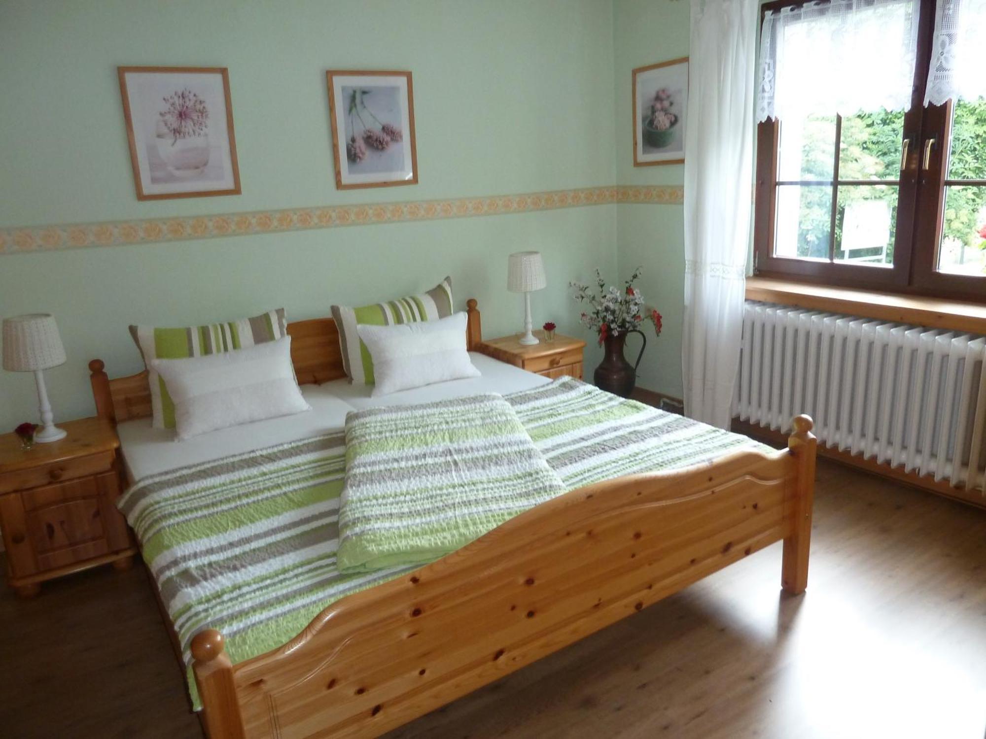 Ferienwohnung Lotti Броттероде Екстер'єр фото