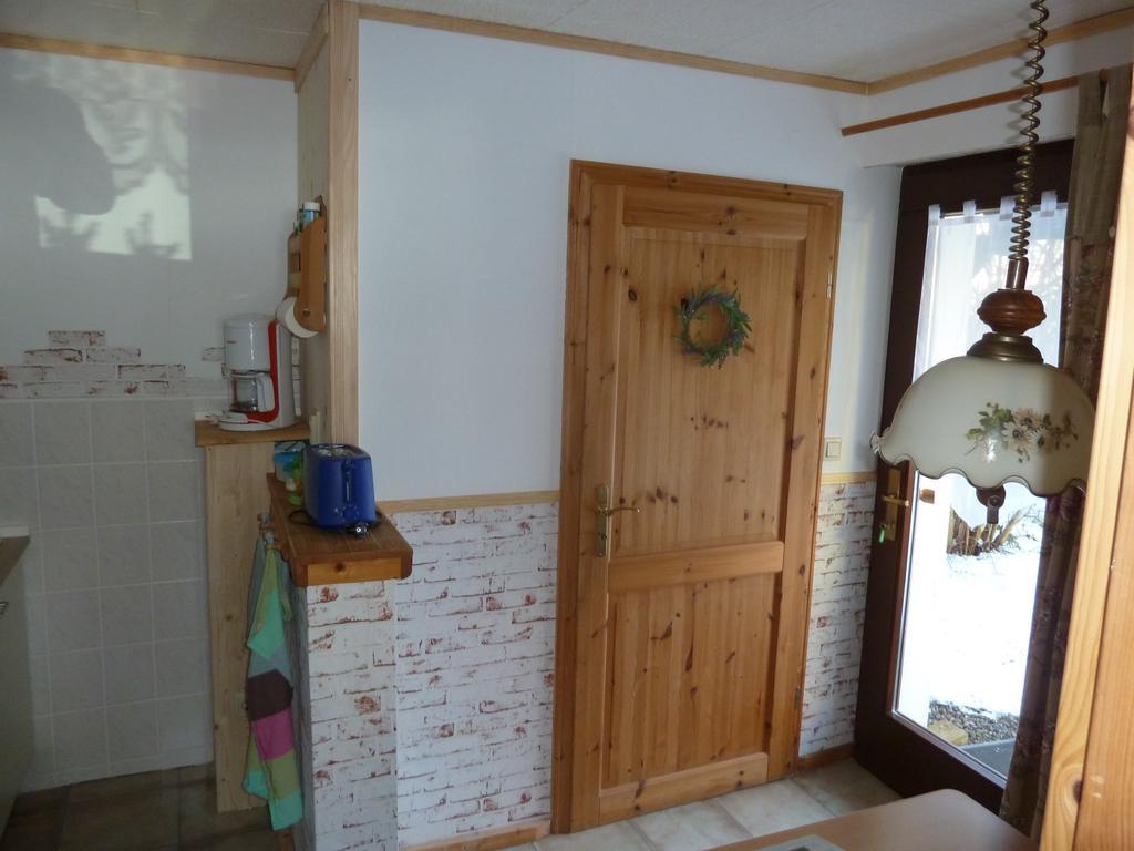Ferienwohnung Lotti Броттероде Екстер'єр фото