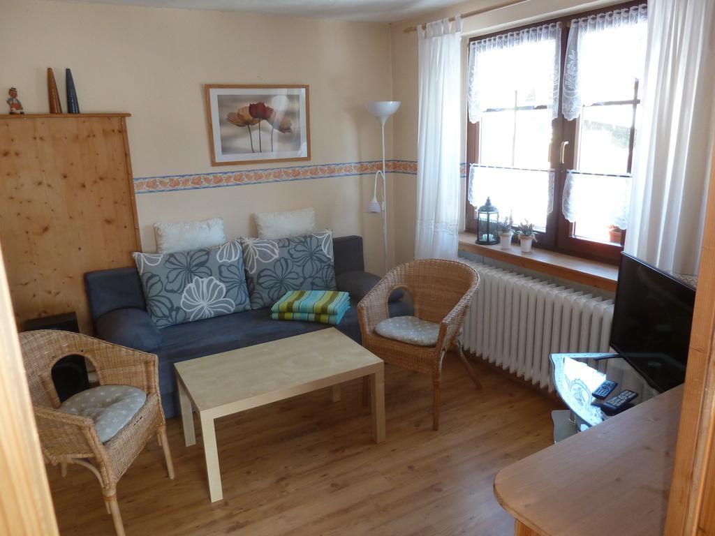 Ferienwohnung Lotti Броттероде Екстер'єр фото