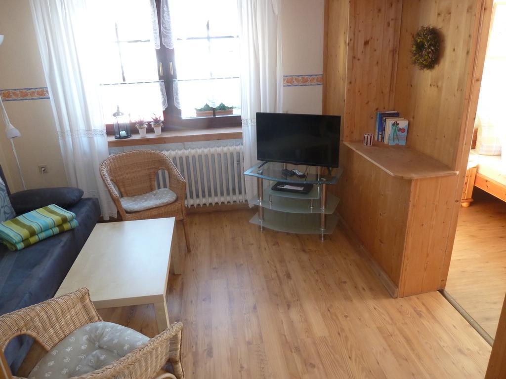 Ferienwohnung Lotti Броттероде Екстер'єр фото